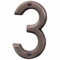 Hy-Ko Number 3 - Old World Bronze