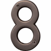 Hy-Ko Number 8 - Old World Bronze