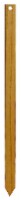 Hy-Ko Sign Stake - Natural Perspective: Main