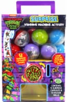 Teenage Mutant Ninja Turtles Mutant Mayhem Surprise Vending Machine Activity Perspective: Main