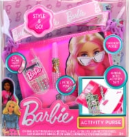 Barbie Activity Purse Perspective: Main