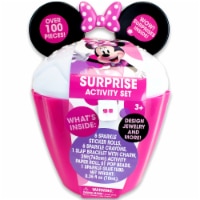 Disney Minnie Mouse Surprise Activity Set Perspective: Main