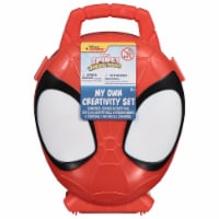 Disney Junior Marvel Spidey and Friends My Own Creativity Set Perspective: Main