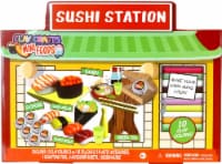 Tara Toy Clay Craft Sushi Perspective: Main