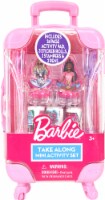 Barbie™ Take Along Mini Activity Set Perspective: Main