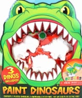 Tara Toy Paint Dinosaurs