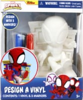 Disney Spidy and Friends Design a Vinyl Perspective: Main