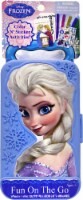 Tara Toys Disney Frozen Princess Fun on the Go Color n Sticker Activities Perspective: Main