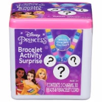 Disney Princess Bracelet Activity Surprise Set