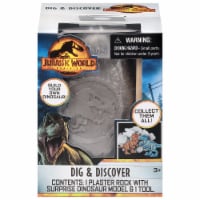 Jurassic World Dig and Discover