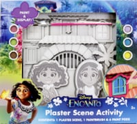 Disney Encanto Plaster Scene Perspective: Main