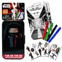 Star Wars The Force Awakens Fun On The Go Play Set