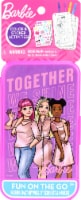 Barbie™ Fun On The Go Color & Sticker Activities Perspective: Main