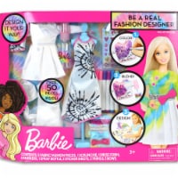 Mattel Barbie™ Be A Real Fashion Designer Tie Dye Kit Perspective: Main