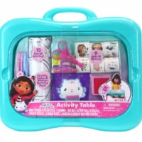 Dreamworks Gabby's Dollhouse Activity Table Perspective: Main