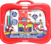 Marvel Spidey Amazing Friends Activity Table Perspective: Main