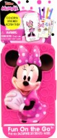 Disney Minnie Fun On The Go Activity Kit Perspective: Main