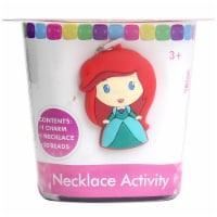 Disney Princess Ariel Necklace Activity Kit Perspective: Main