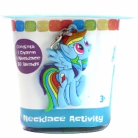 Hasbro My Little Pony Rainbow Dash Necklace Activity Kit Perspective: Main