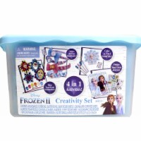 Disney Frozen 2 Activity Tub Perspective: Main