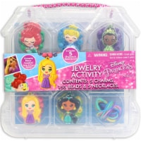 Disney Princess Jewelry Activity Set