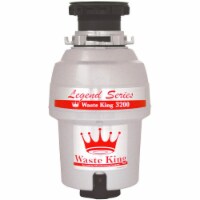 Waste King L-3200 Legend EZ-Mount Disposer