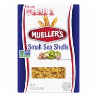 Mueller's® Small Shells Pasta Perspective: Main
