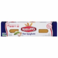 Mueller's Thin Spaghetti Pasta Perspective: Main