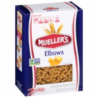Mueller's®  Elbow Macaroni Pasta Perspective: Main