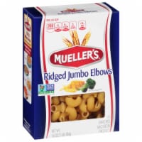 Mueller's® Jumbo Ridged Elbow Pasta