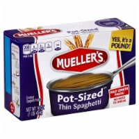 Mueller's Pot-Sized Thin Spaghetti