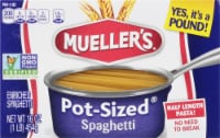 Mueller's® Pot-Sized Spaghetti Perspective: Main