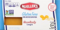 Mueller's Gluten Free Oven Ready Lasagna Pasta