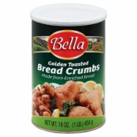 Bella Breadcrumb Plain 16 oz Perspective: Main