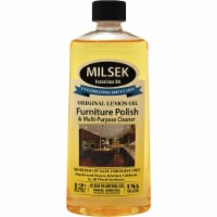 Milsek® Lemon Oil Furniture Polish and Multi-Purpose Cleaner