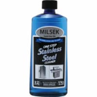 Milsek® Stainless Steel Cleaner Perspective: Main
