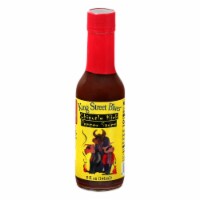 Ashman King Street Blues® Chipotle Kick Hot Sauce