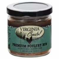 Virginia Coastal Premium Poultry Rub