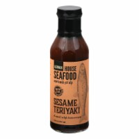 Ashman Sesame Teriyaki House Seafood Marinade and Dip