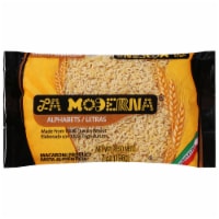 La Moderna Alphabet Pasta