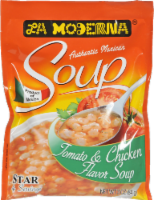 La Moderna Stars Soup Perspective: front