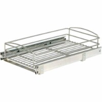 Real solutions 11 Wire Pullout Basket RS-MUB-11-FN