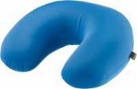 Lewis N. Clark® Microbead Neck Pillow - Blue Perspective: Main