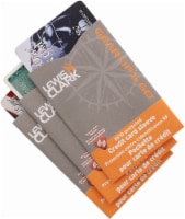 Lewis N. Clark Credit Card RFID Shields - 3 Pack