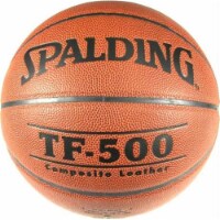Olympia Sports BL131P Spalding Excel TF-500 Composite Basketball - Official