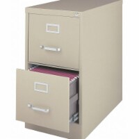 Hirsh File Cabinet,Vertical,Letter File Sz  14415