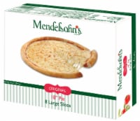 Mendelsohn's Original Pizza Pie
