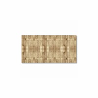 Pacon® Bordette Designs, 48 X 50 Ft Roll, Weathered Wood, Brown/white P0056515