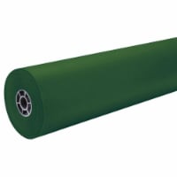 Pacon 36" ArtKraft Duo-Finish Paper Roll - Green