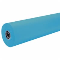 Pacon 36" x 500' ArtKraft Duo-Finish Paper Roll - Sky Blue